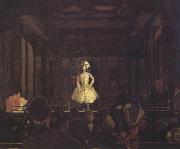 Walter Sickert Gatti's Hungerford Palace of Varieties Second Turn of Katie Lawrence (nn02) china oil painting reproduction